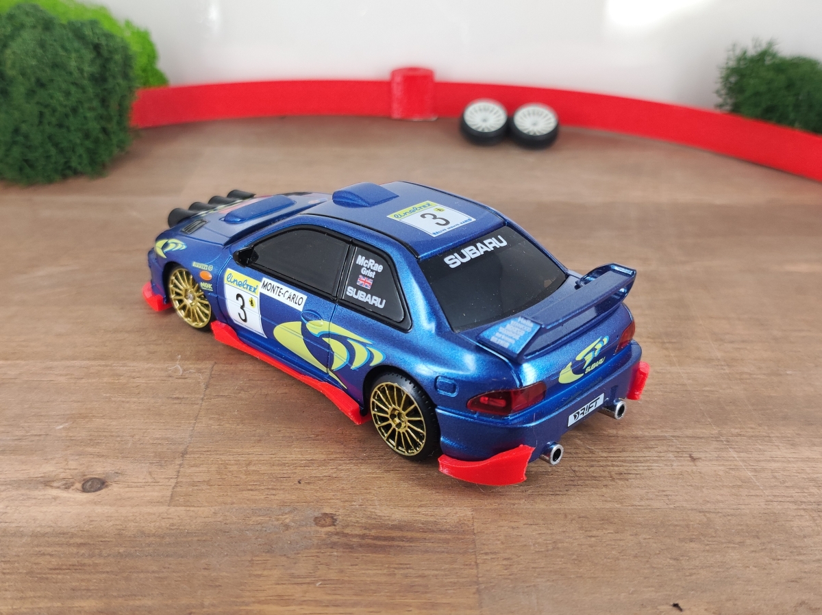Subaru - Bodykit - D010