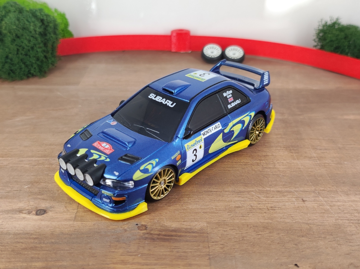Subaru - Bodykit - D010
