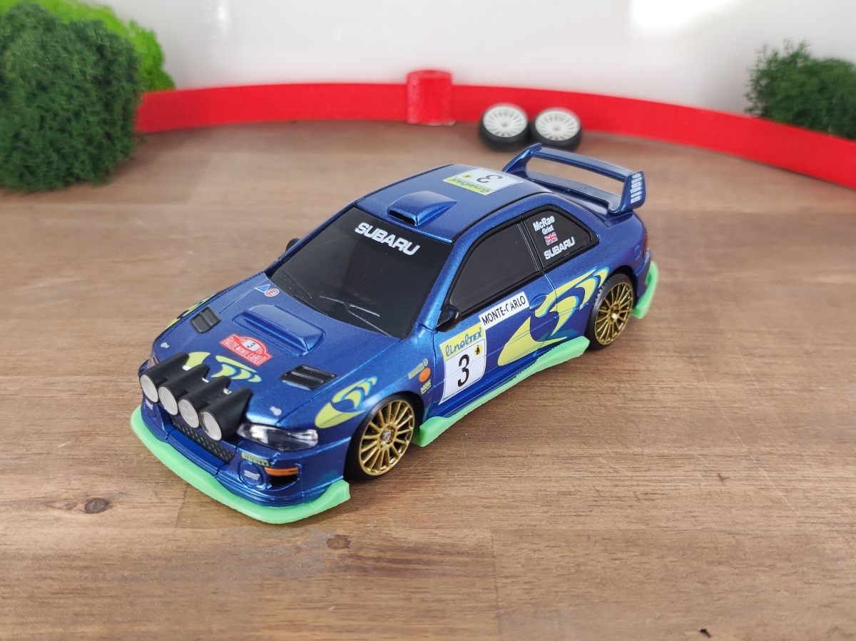 Subaru - Bodykit - D010