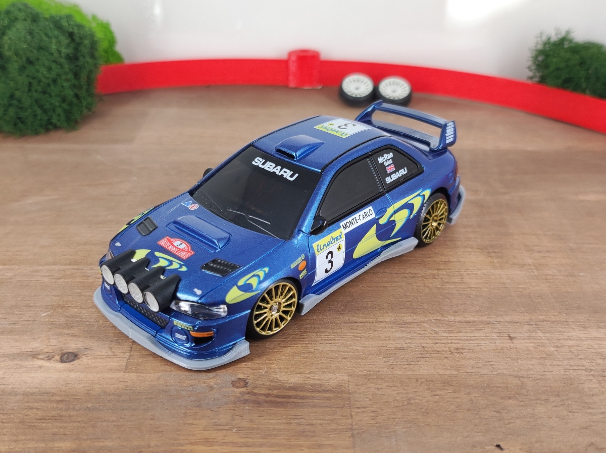 Subaru - Bodykit - D010