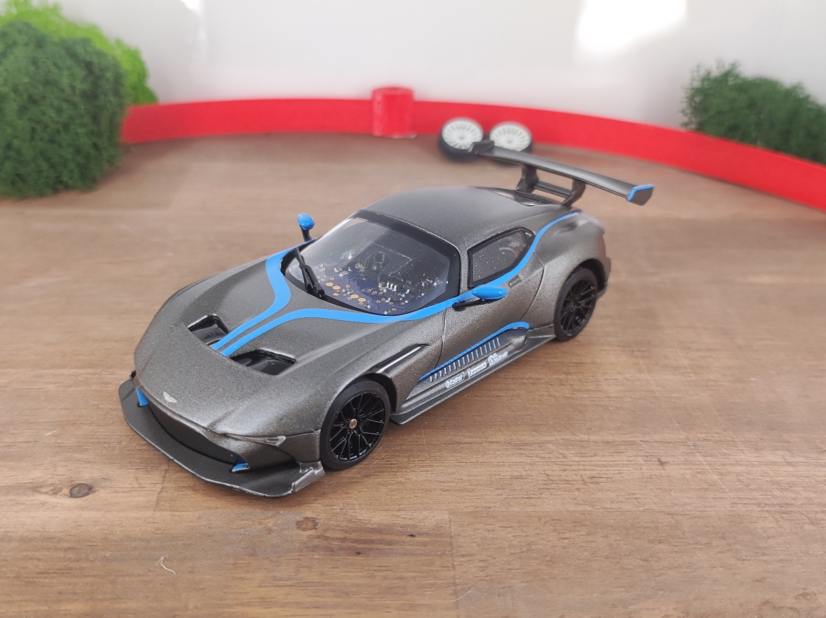 Umbauset - Aston Martin Vulcan