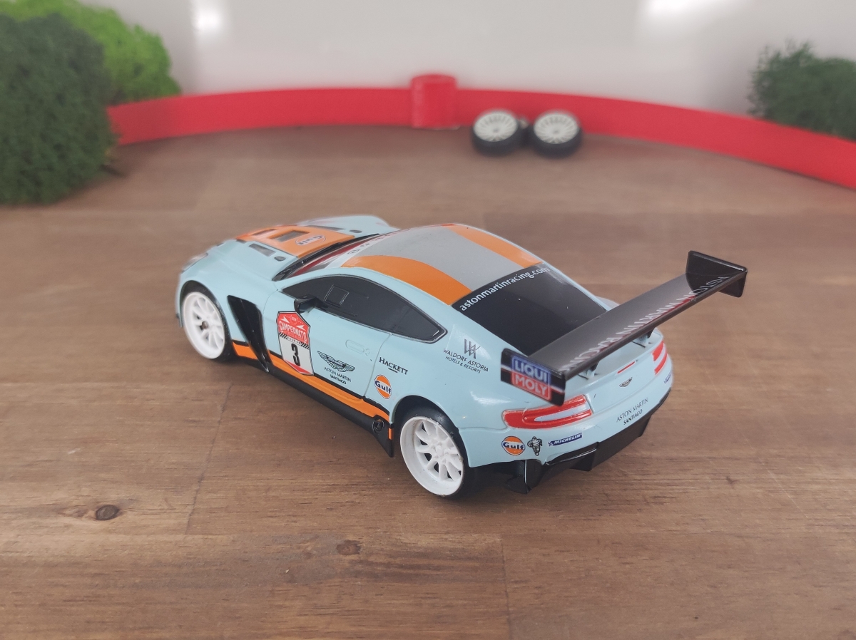 Umbauset - Aston Martin Vantage