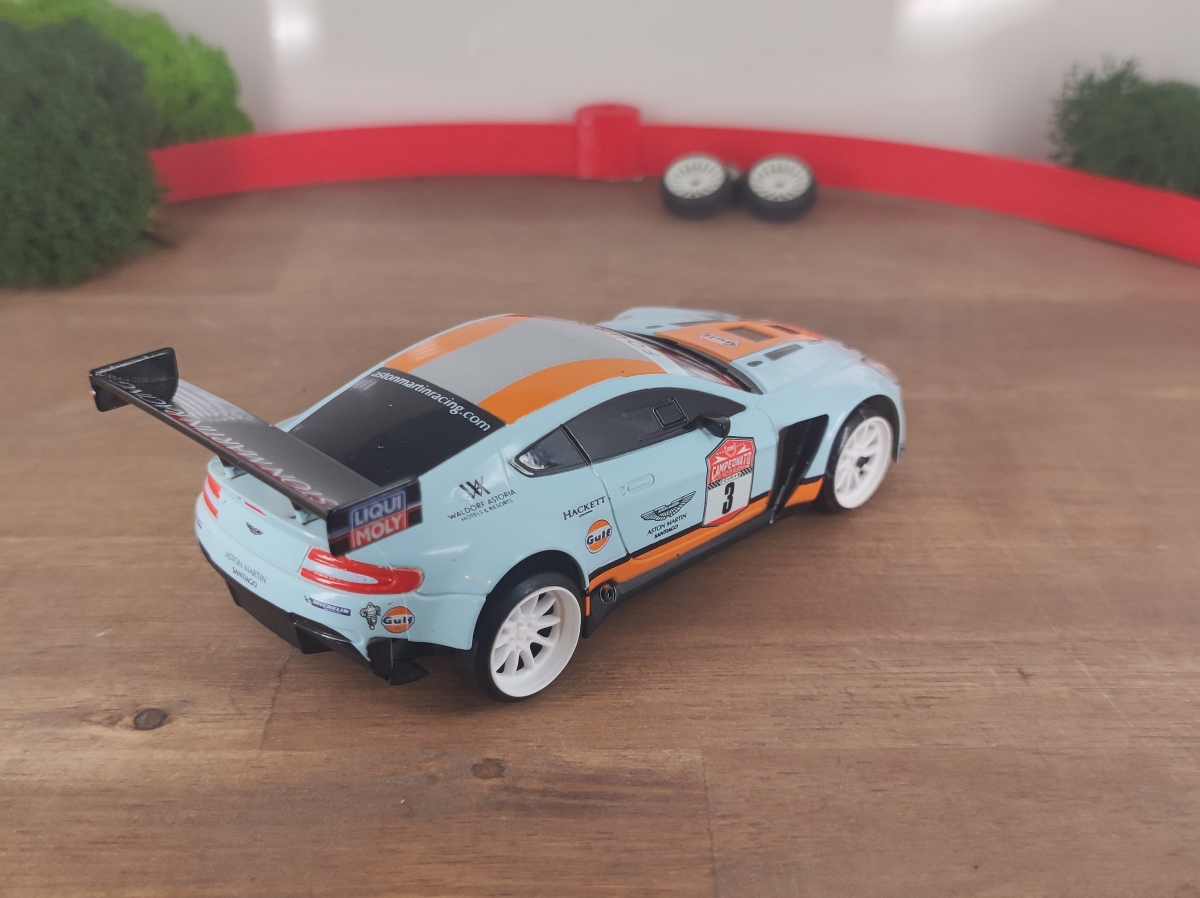 Umbauset - Aston Martin Vantage