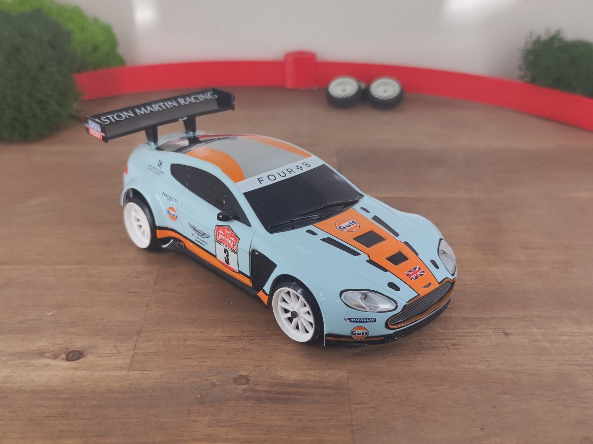 Umbauset - Aston Martin Vantage