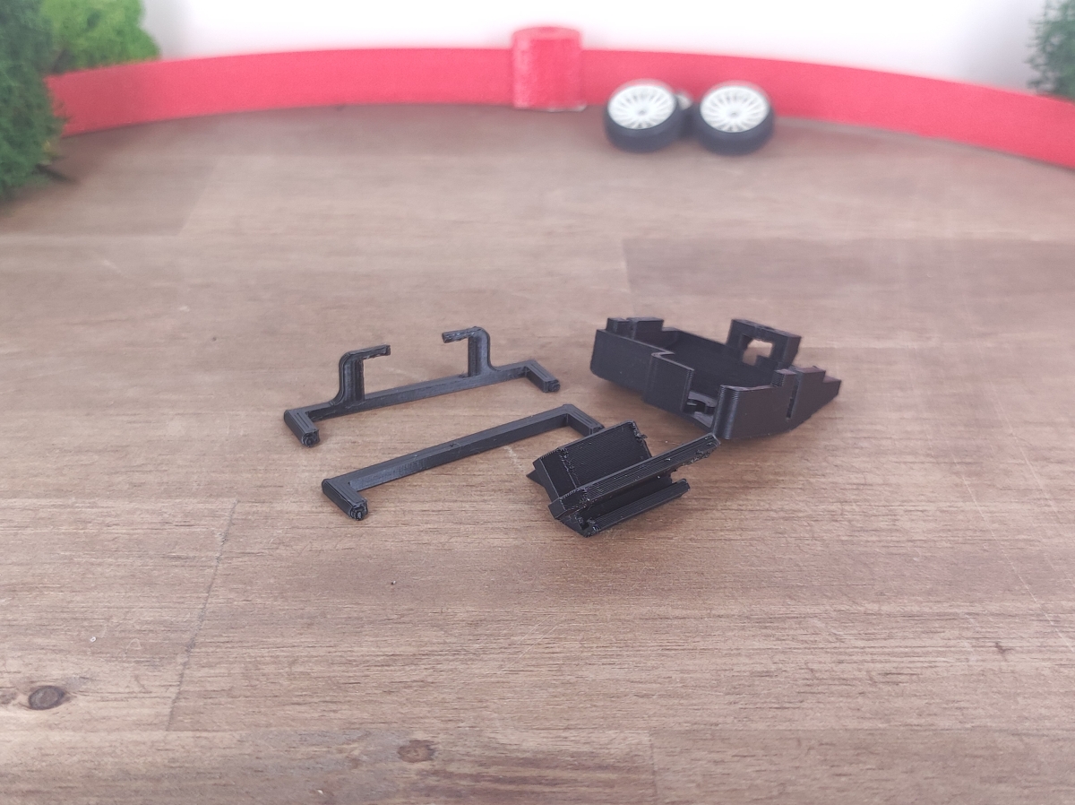 Umbauset - Aston Martin Vantage