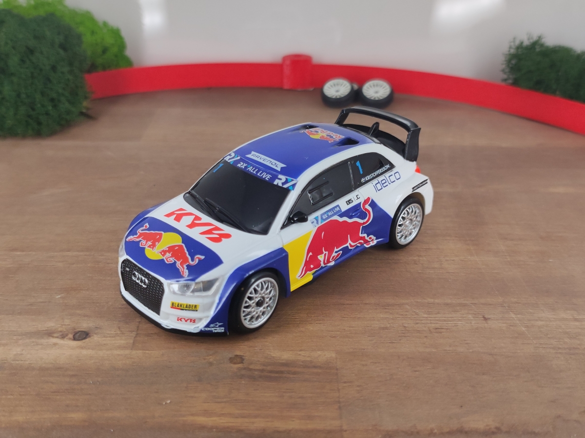 Umbauset - Audi S1 WRX