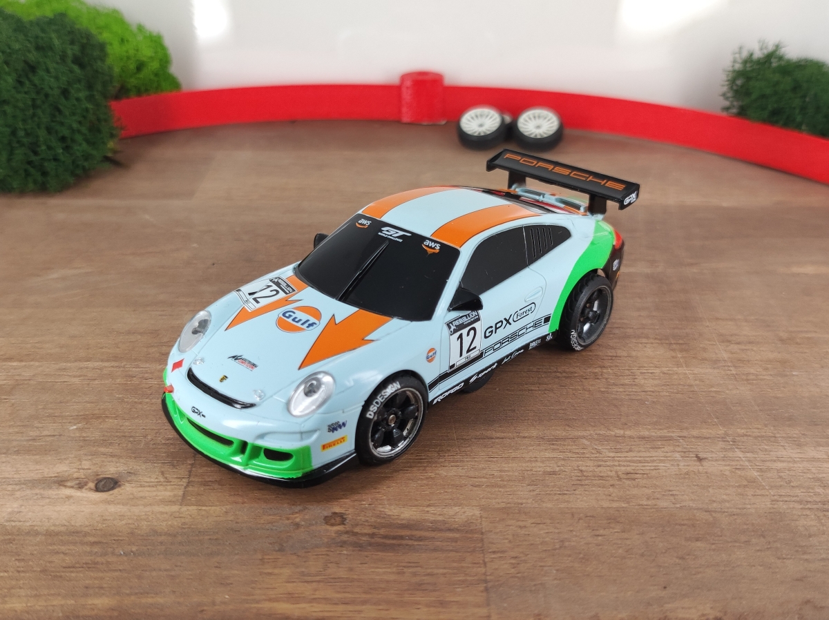 Umbauset - Porsche 911 GT3