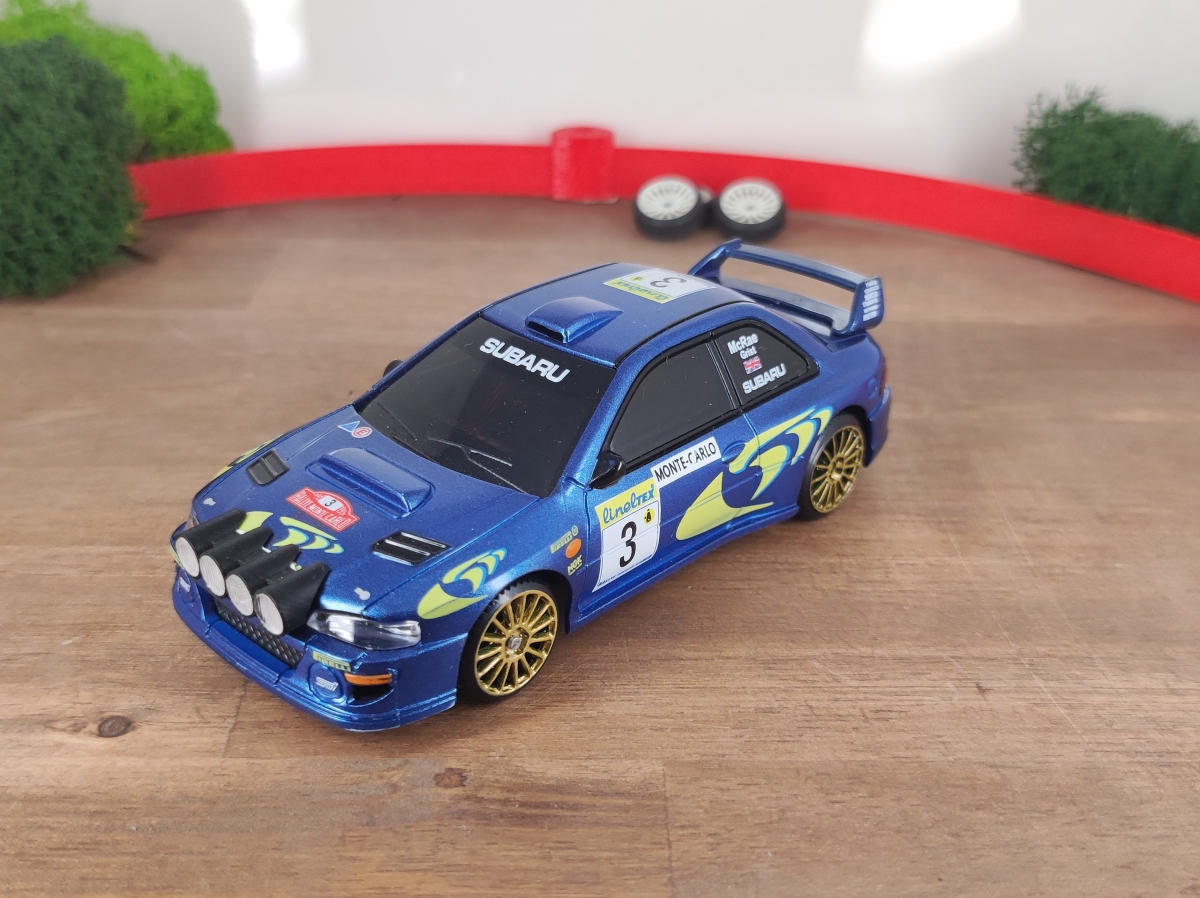 Dr!ft Racer - Subaru Impreza - #155