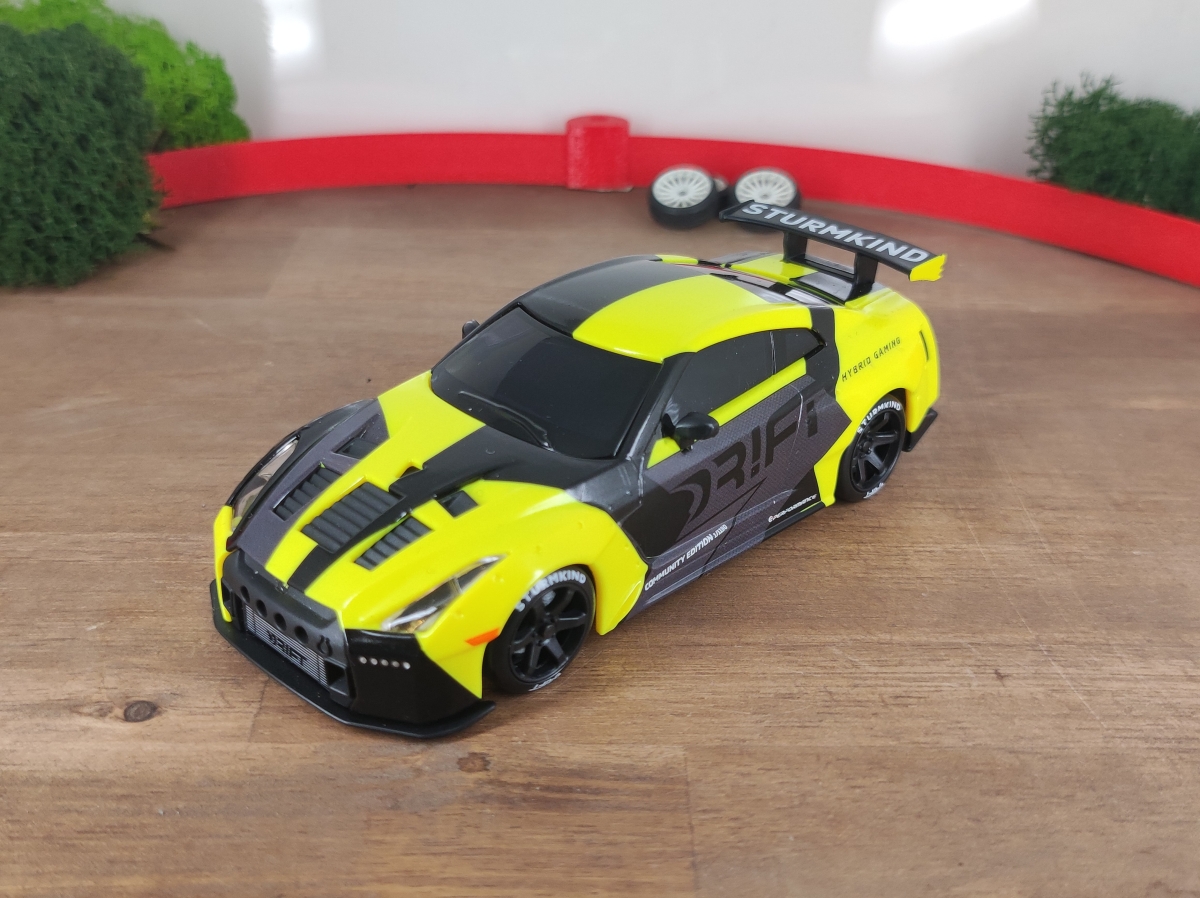 Dr!ft Racer - Nissan GT-R (Limited) - #154