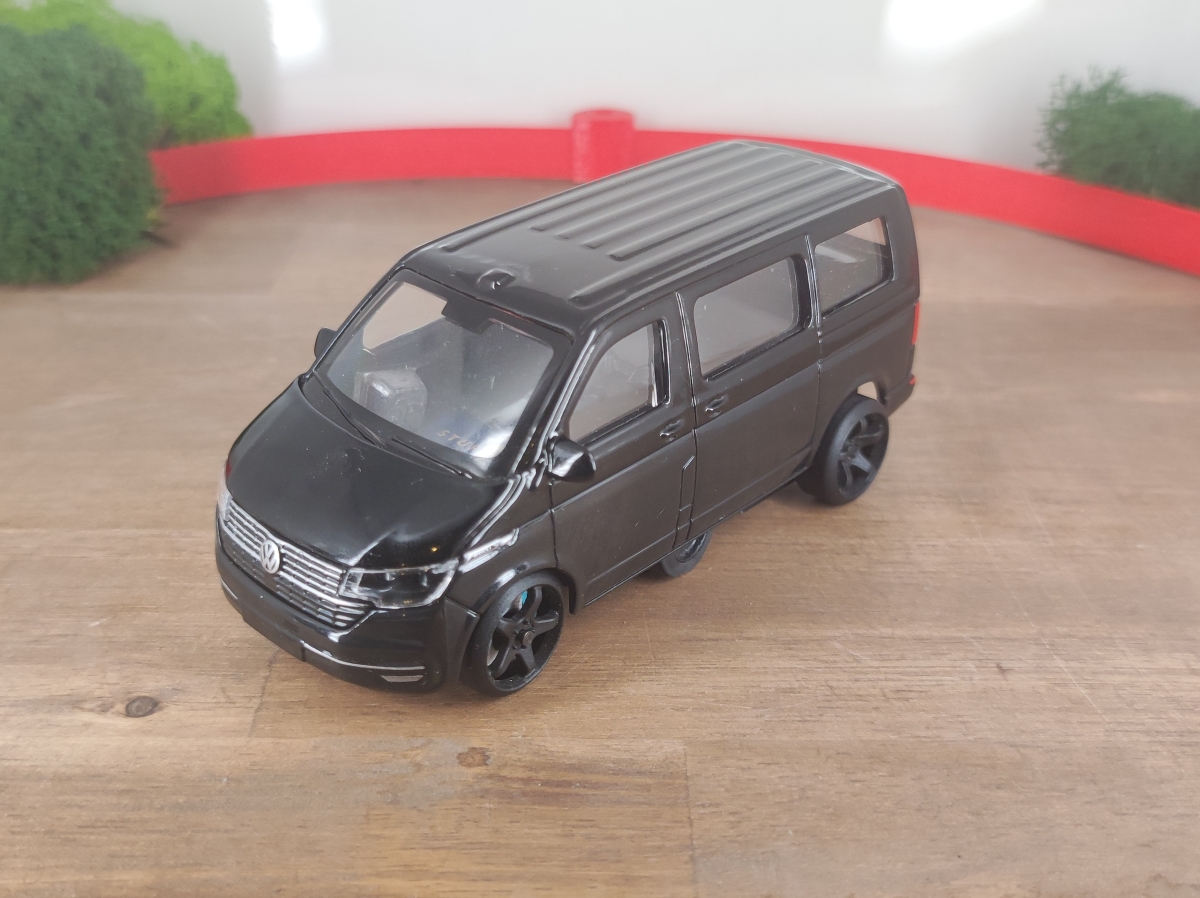 Umbauset - VW T6