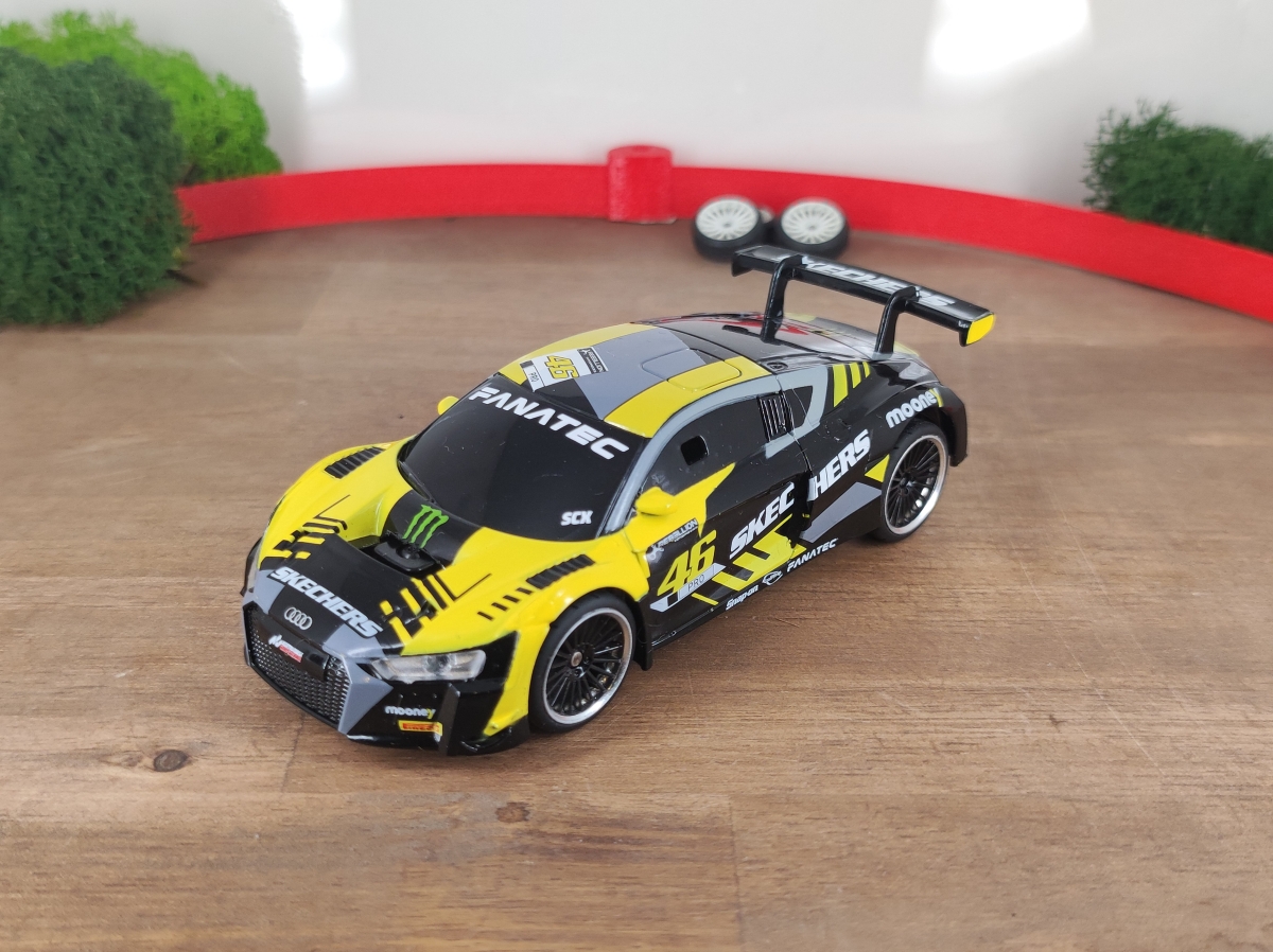 Umbauset - Audi R8 LMS