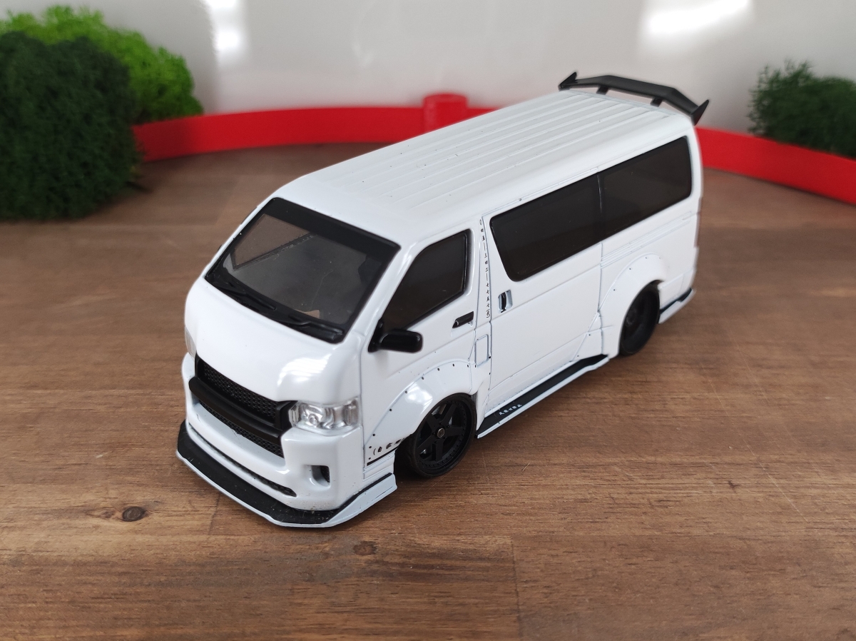 Umbauset - Toyota Hiace WB