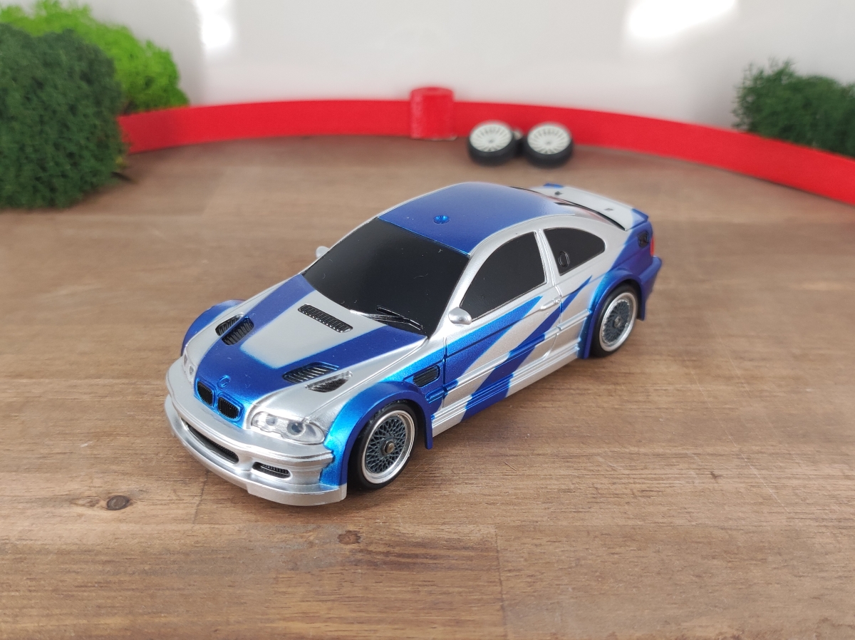 Umbauset - BMW M3 GTR