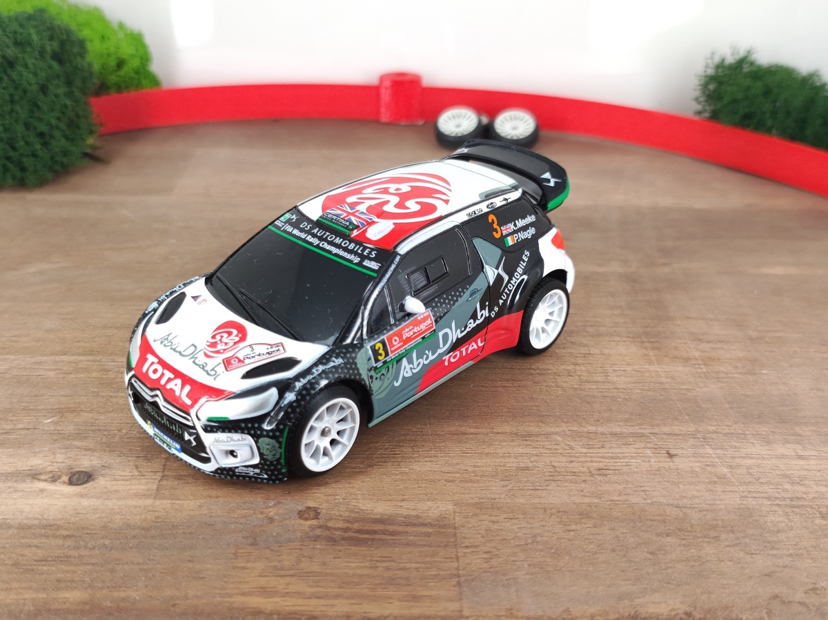 Dr!ft Racer Umbau - Citroen DS3 - #78