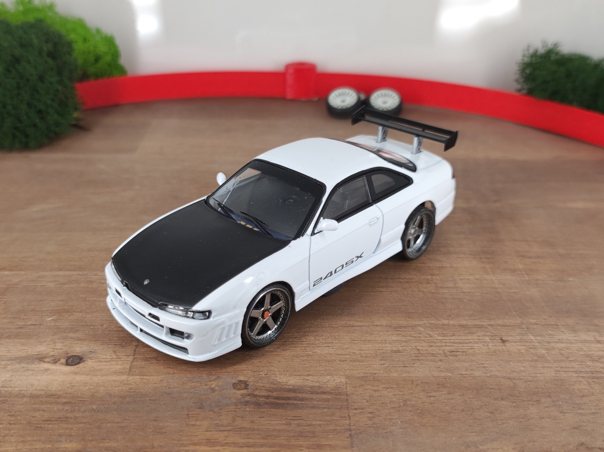 Umbauset - Nissan 240 SX