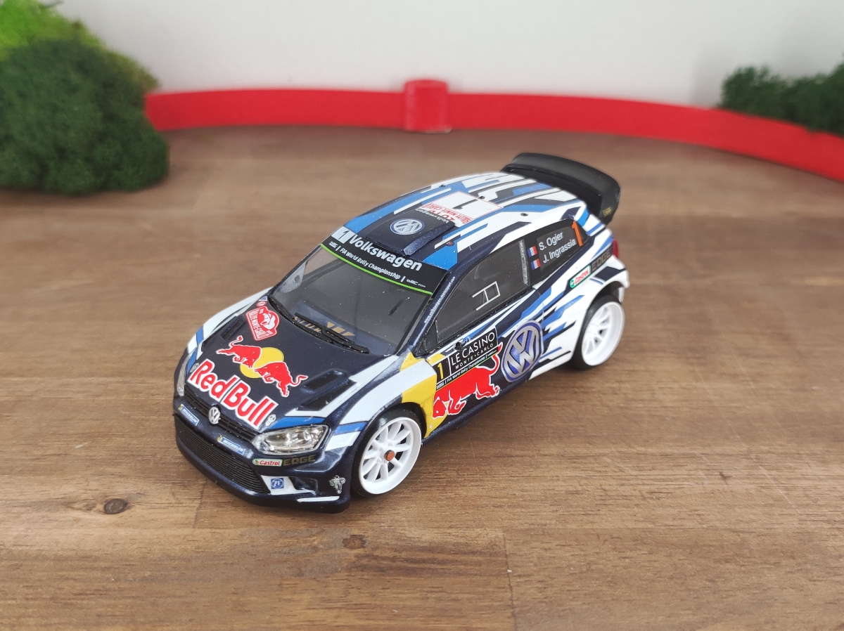 Umbauset - VW Polo WRC