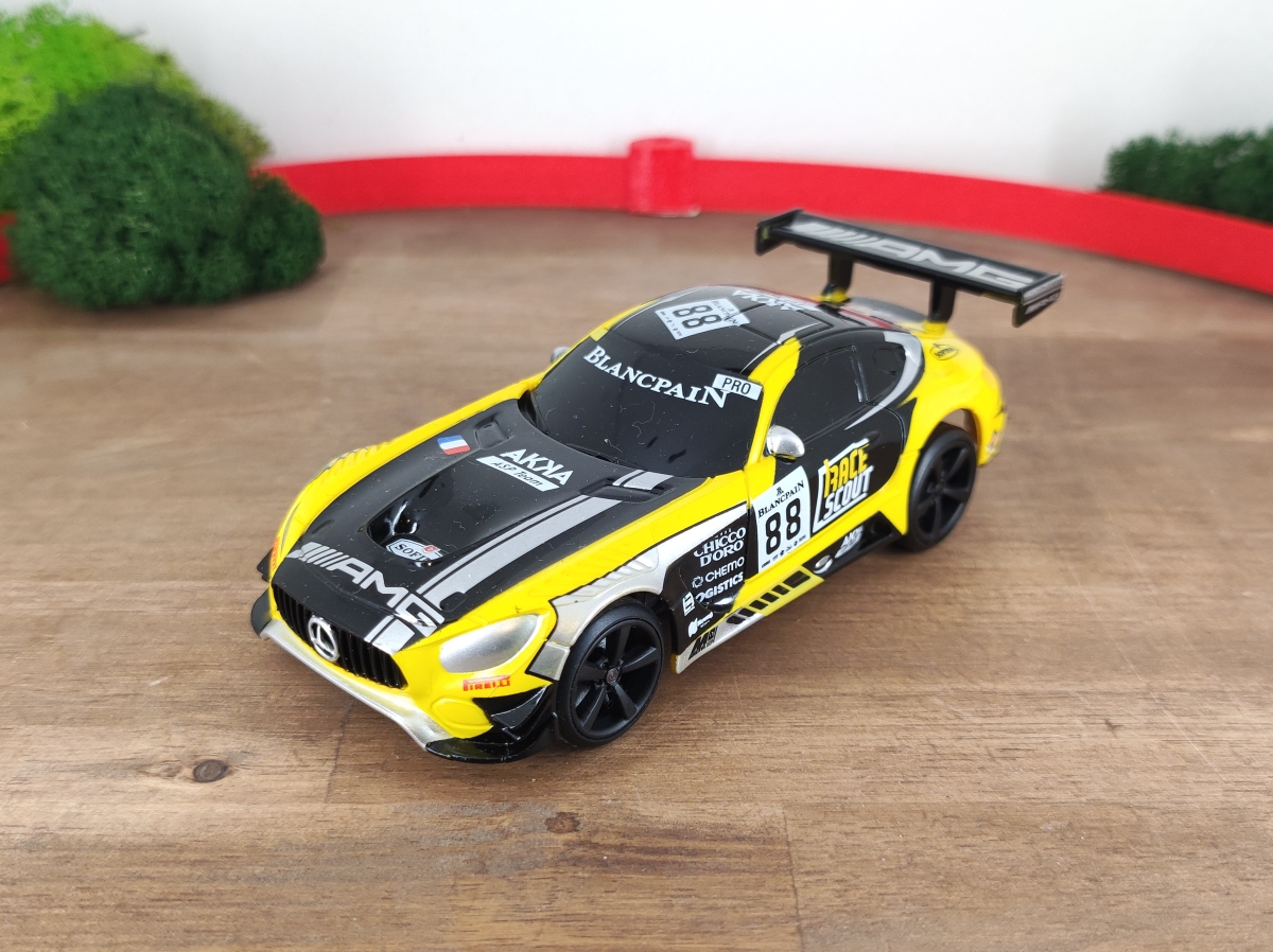 Umbauset - Mercedes AMG GT3