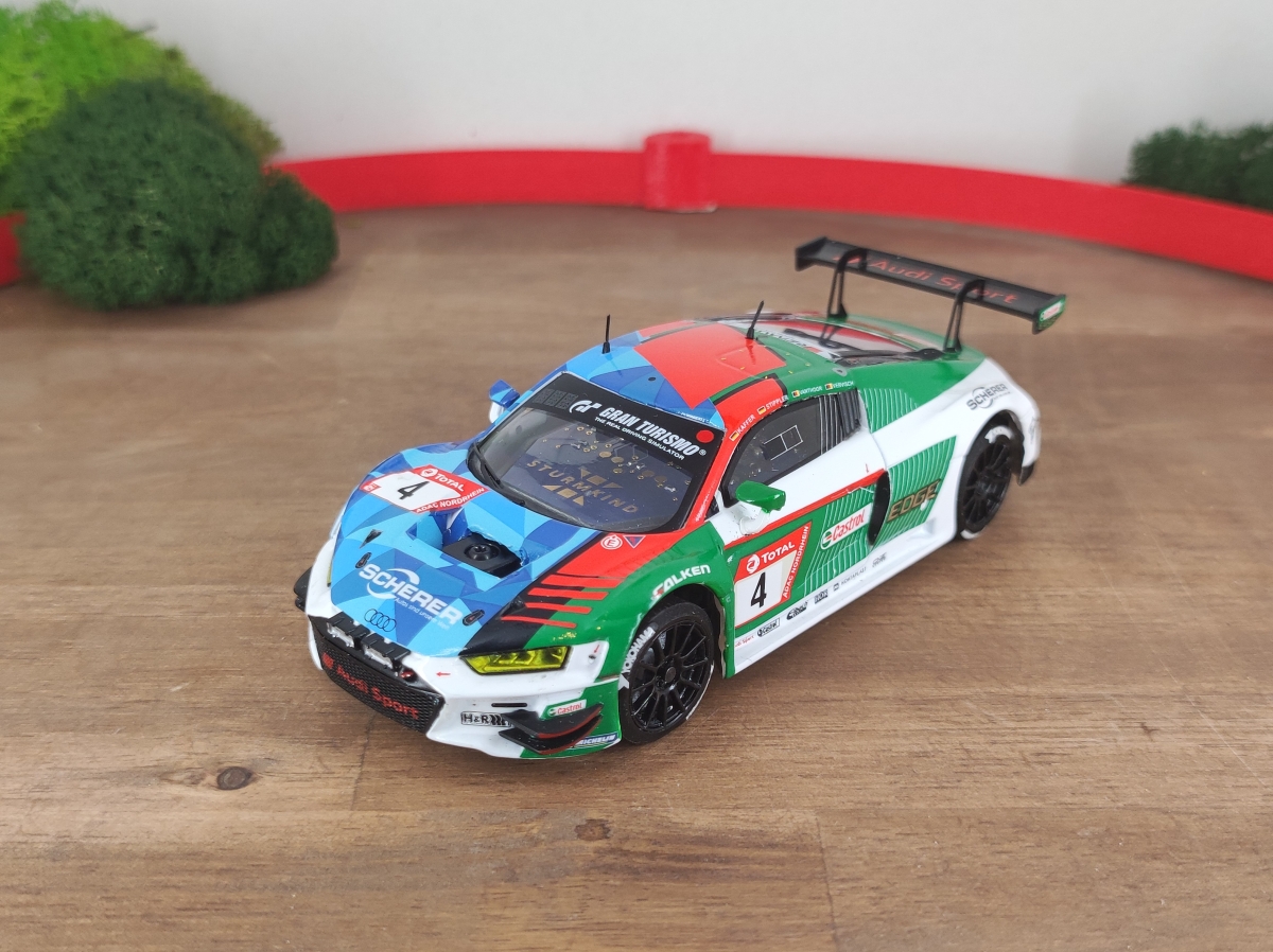 Umbauset - Audi R8 LMS EVO