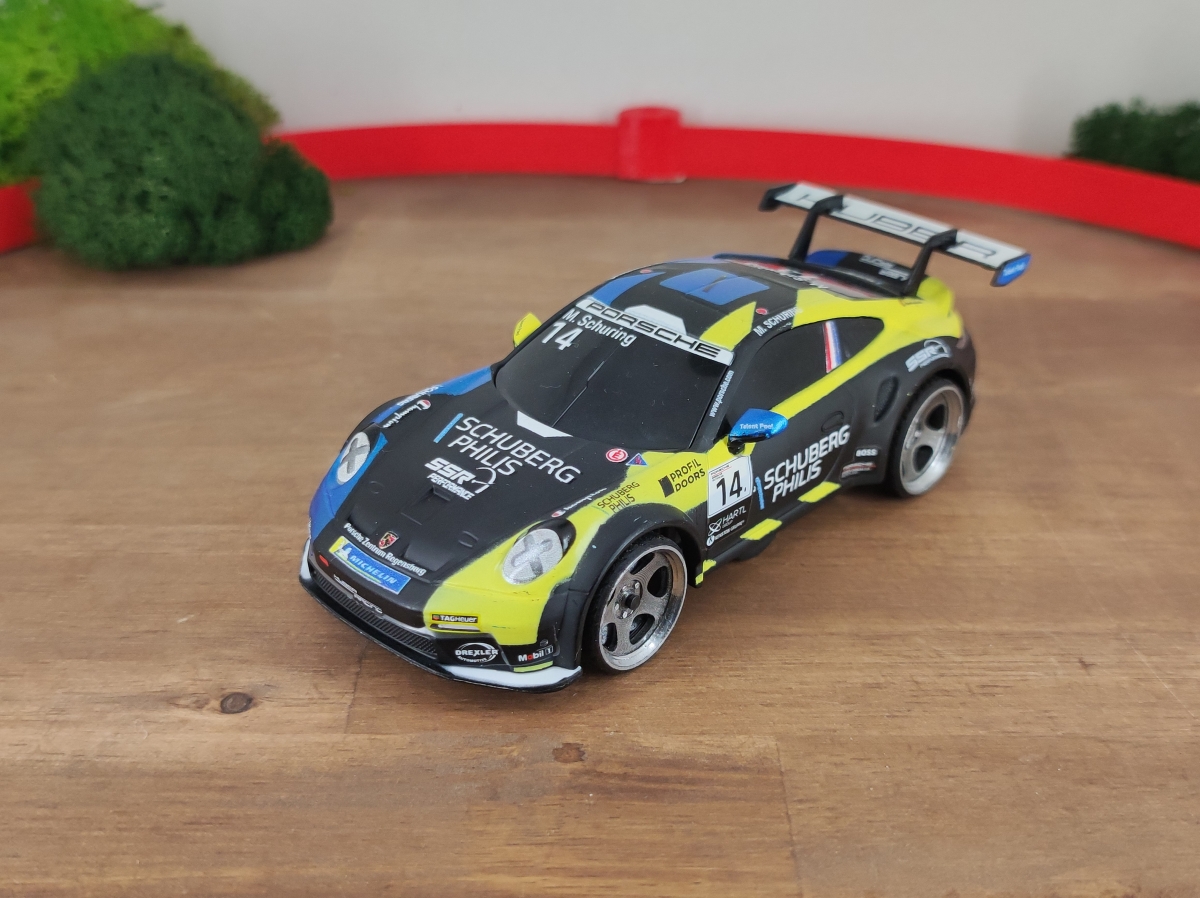 Umbauset - Porsche 992 GT3 Cup