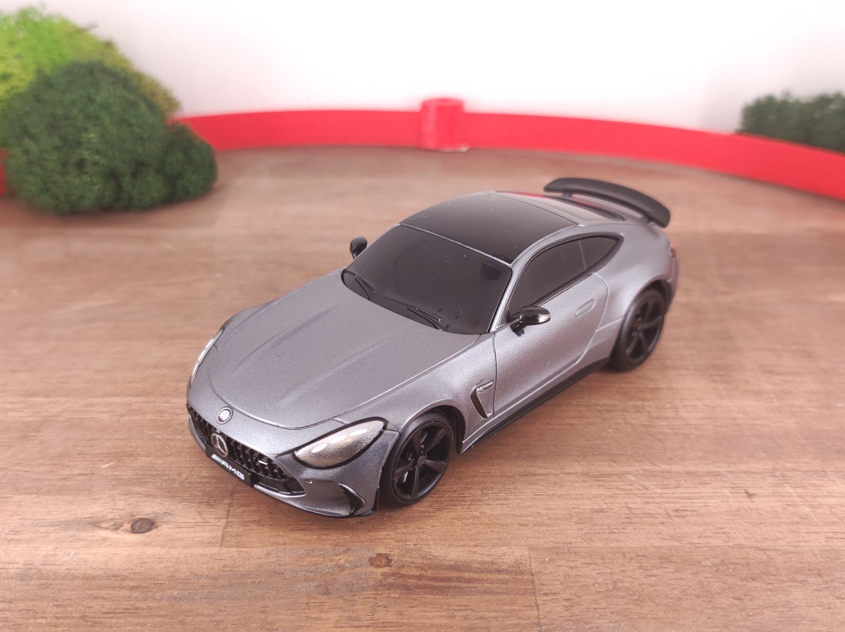 Umbauset - Mercedes AMG GT 63