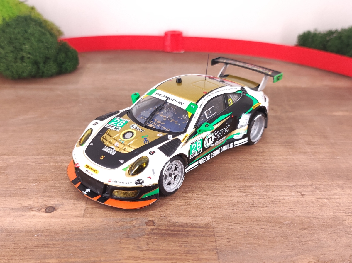 Umbauset - Porsche 911 GT3 R