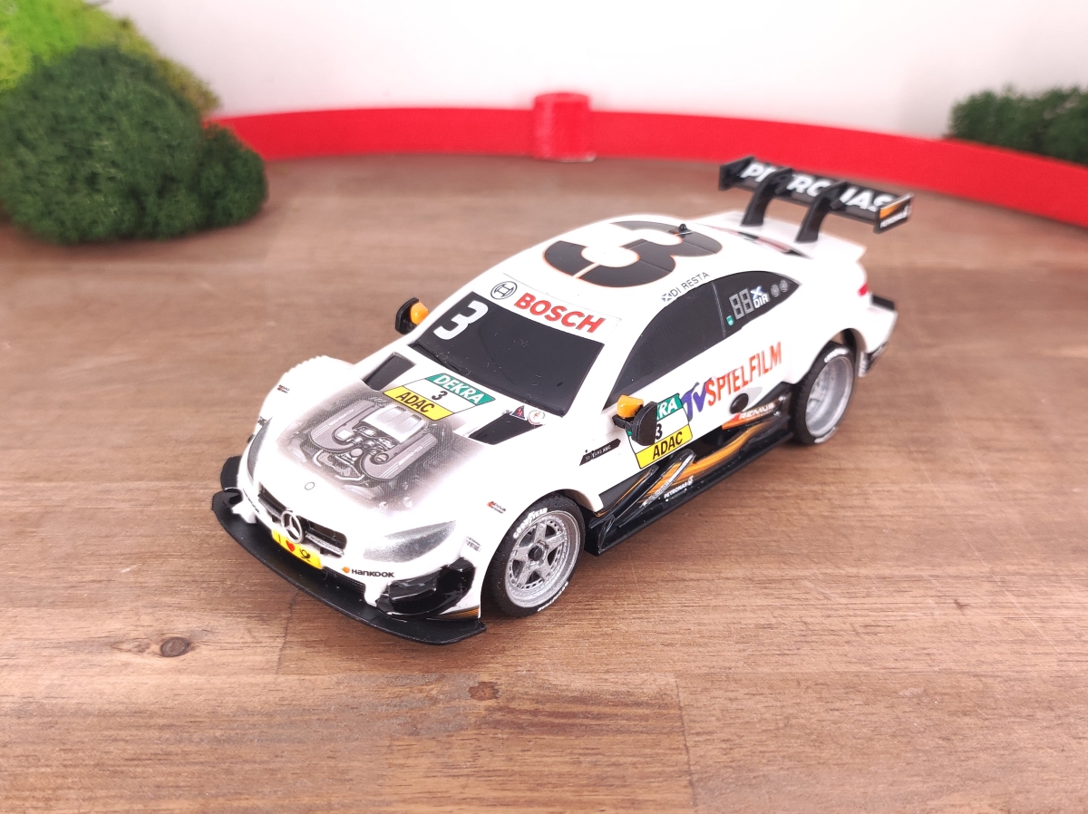 Umbauset - Mercedes AMG C 63 DTM