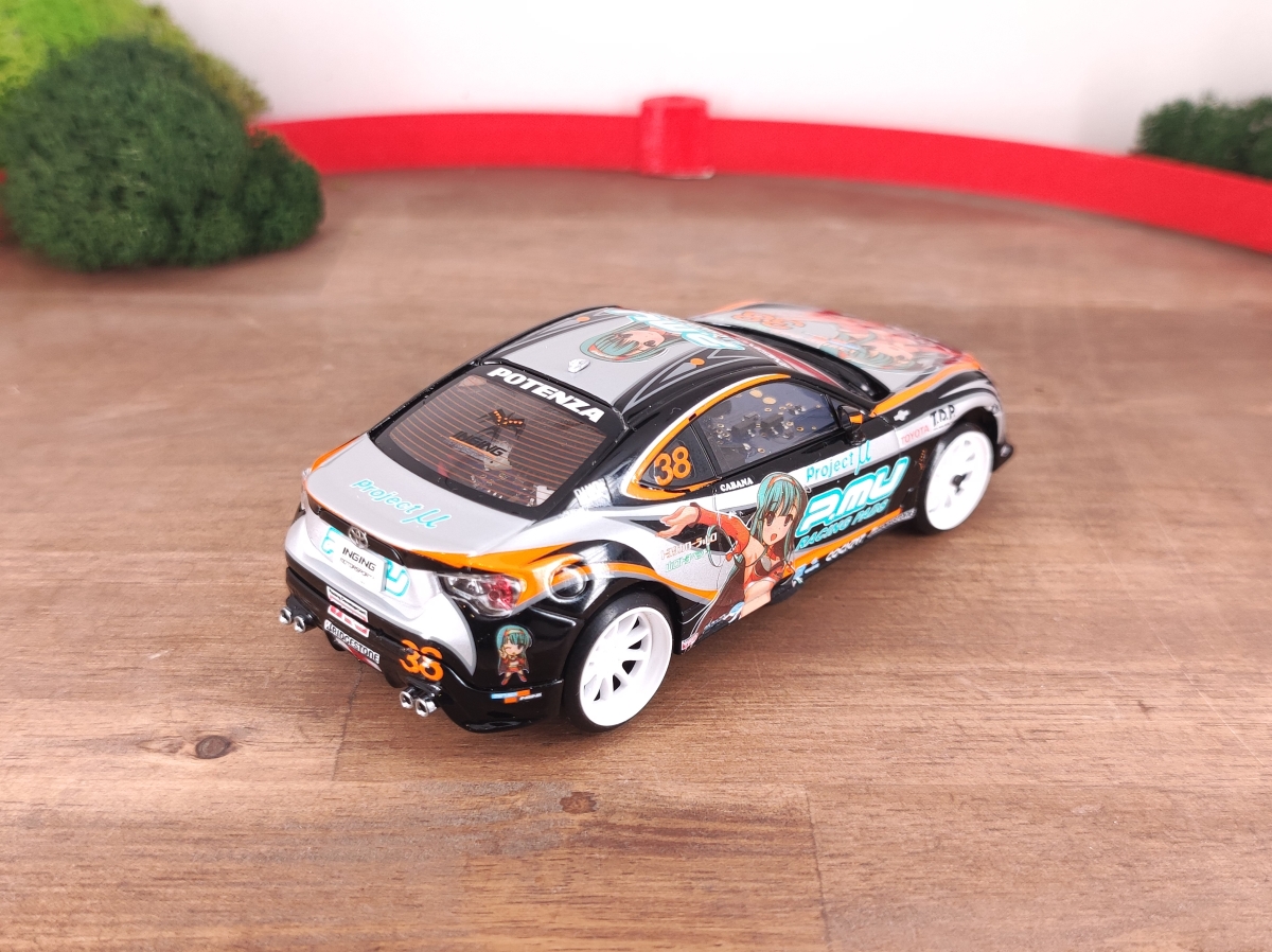 Umbauset - Toyota Inging 86