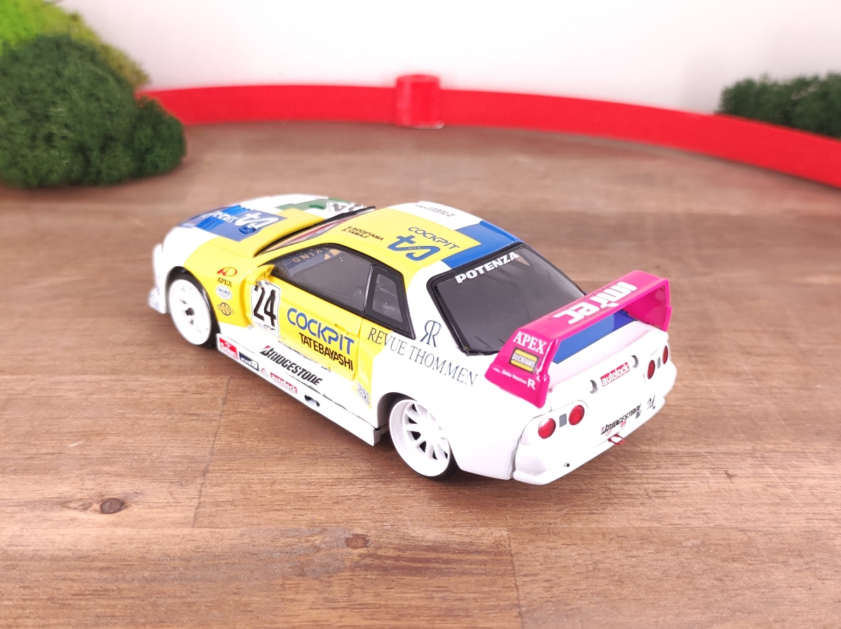 Umbauset - Nissan GT-R R32