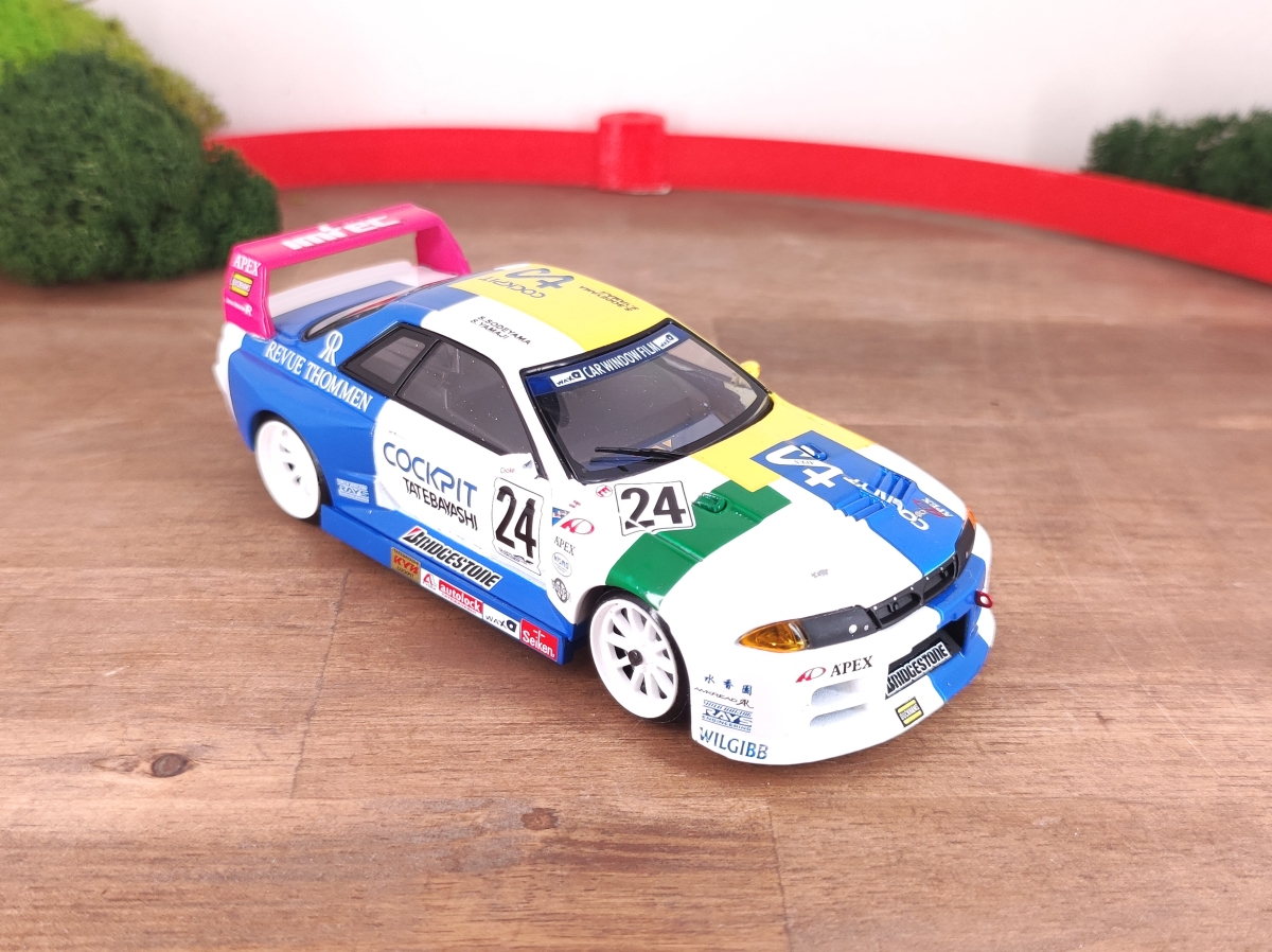Umbauset - Nissan GT-R R32
