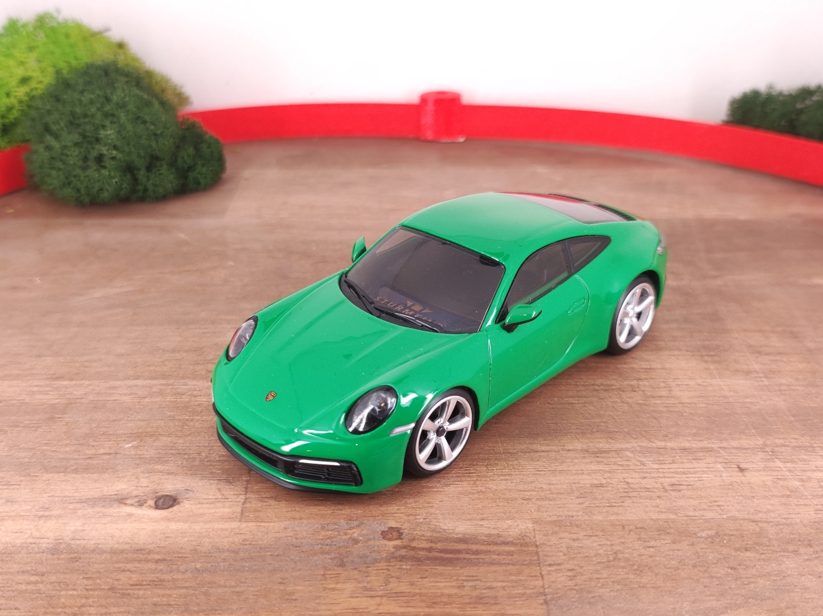 Dr!ft Racer - Porsche 911 Carrera 4S (limited) - #166