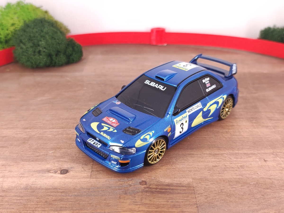 Dr!ft Racer - Subaru Impreza - #182