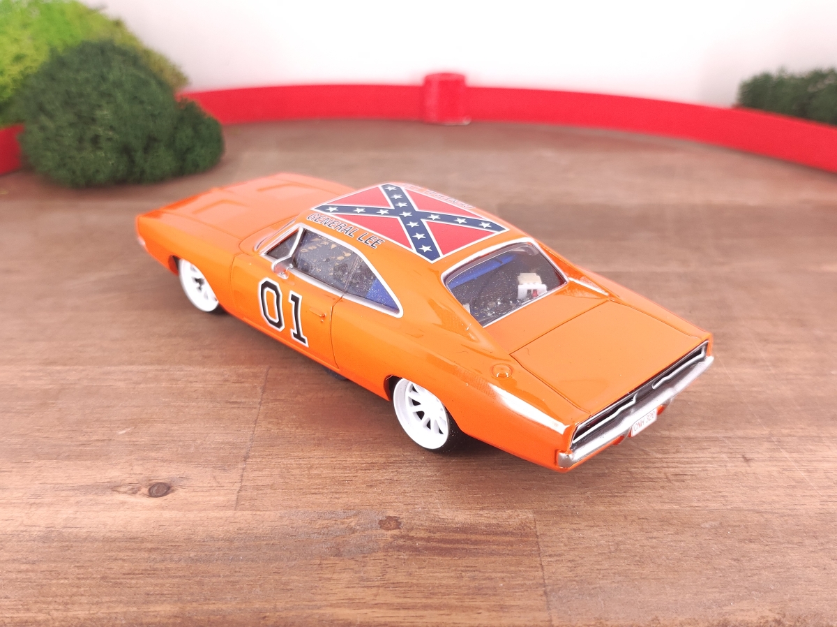 Umbauset - Dodge Charger (General Lee)