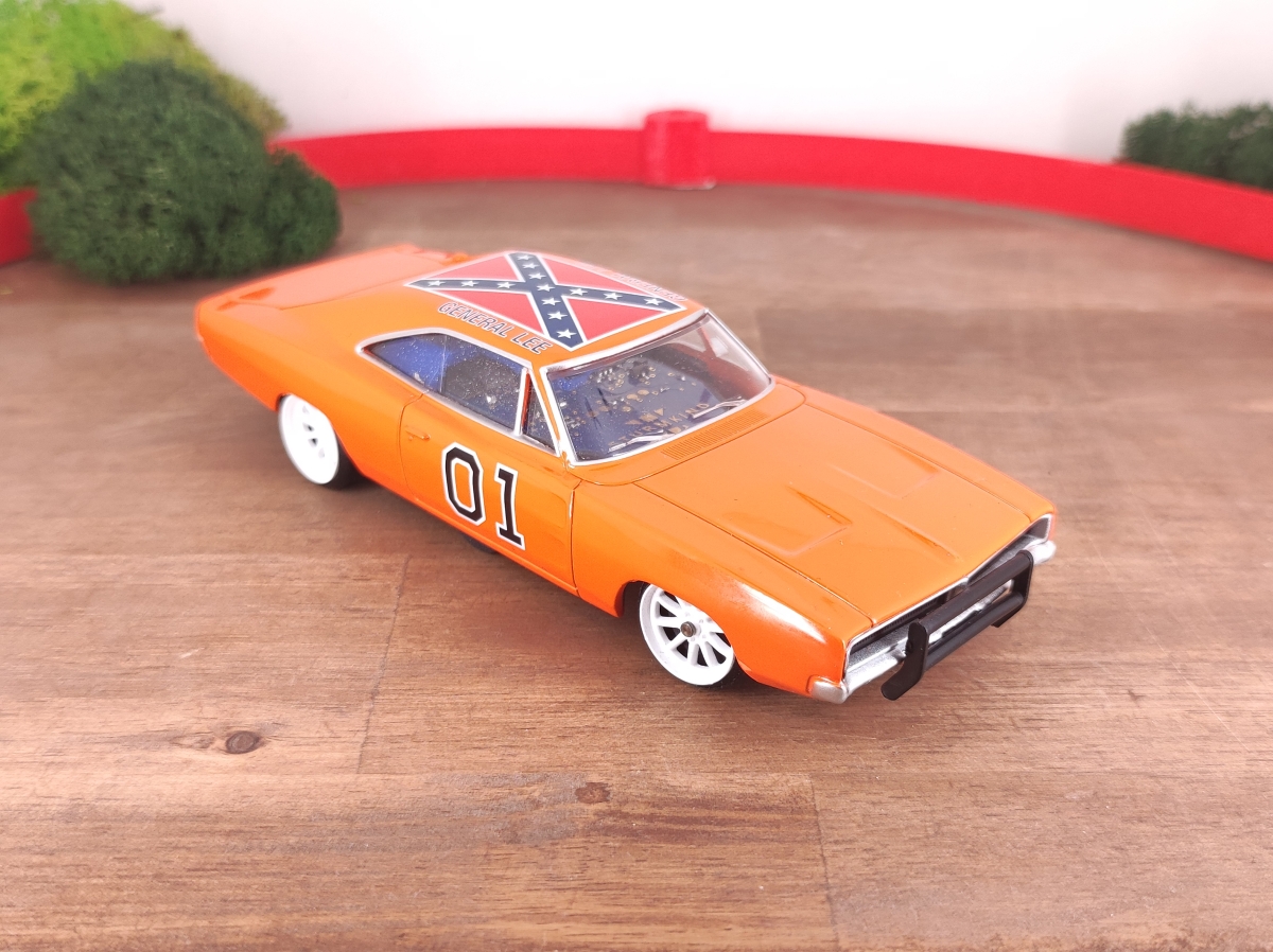 Umbauset - Dodge Charger (General Lee)