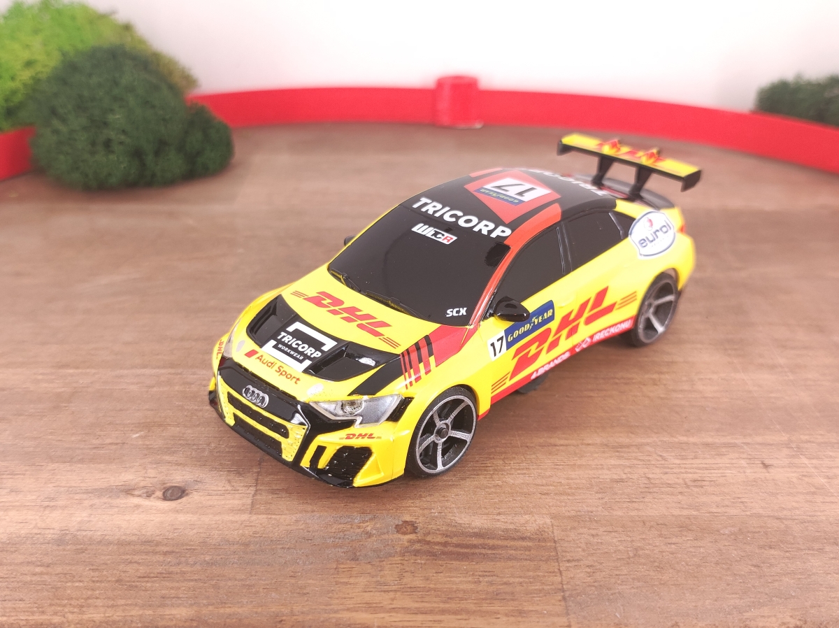 Umbauset - Audi RS3 LMS