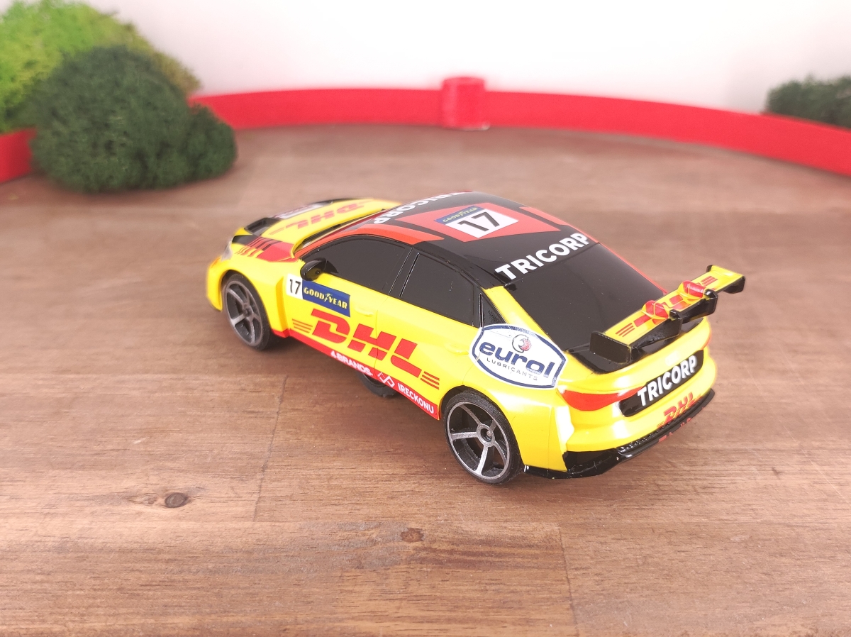 Umbauset - Audi RS3 LMS