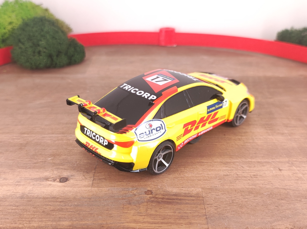 Umbauset - Audi RS3 LMS