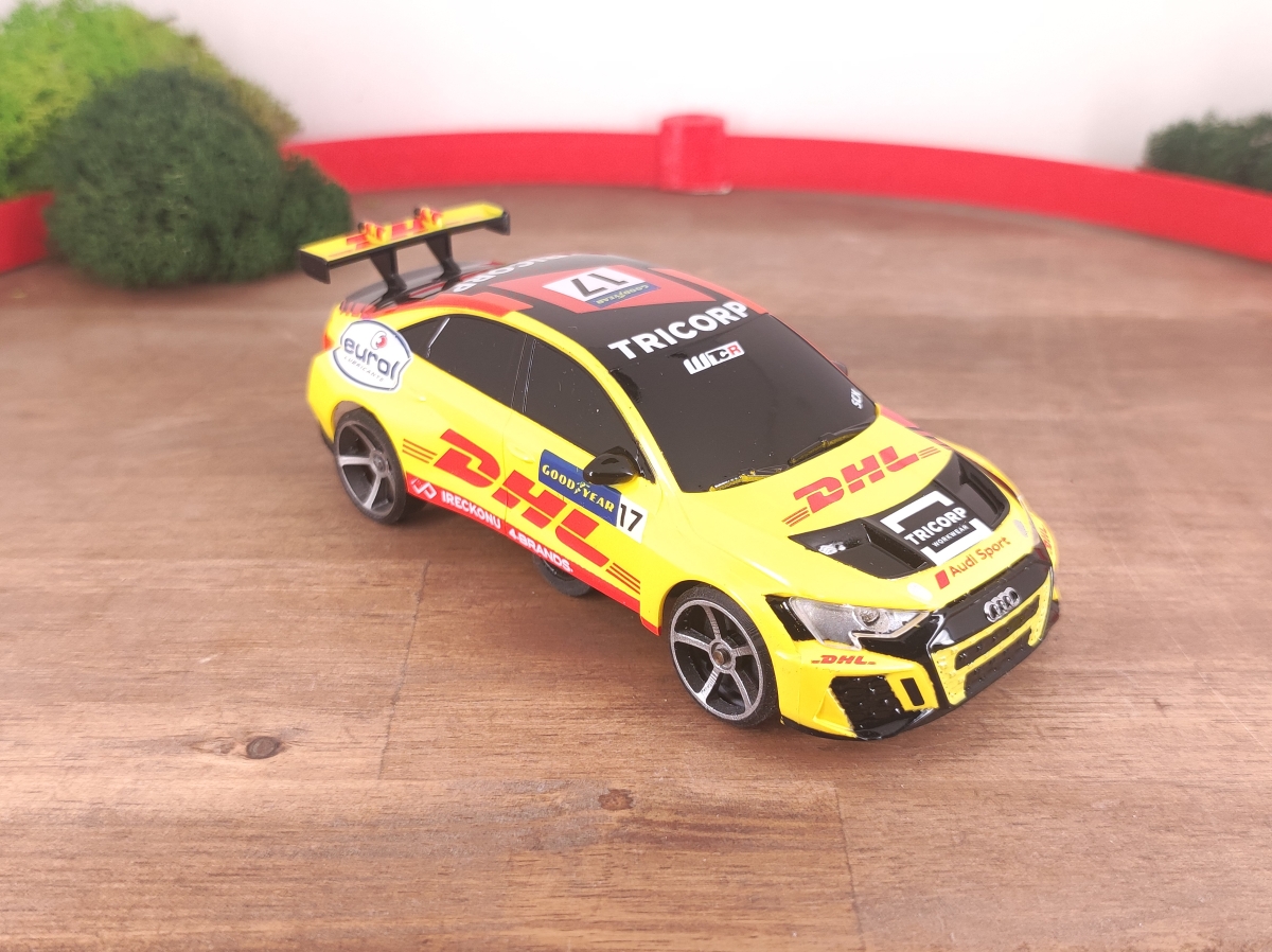 Umbauset - Audi RS3 LMS