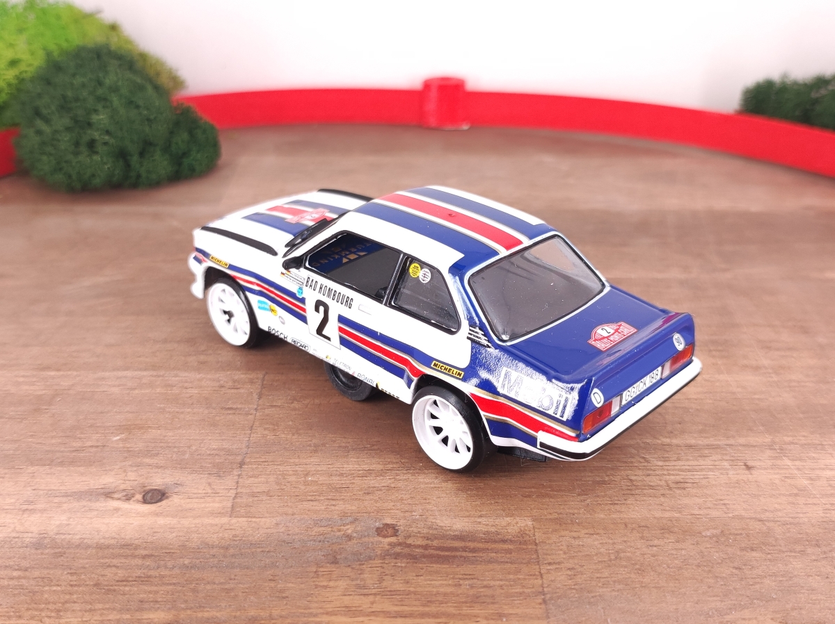 Umbauset - Opel Ascona 400