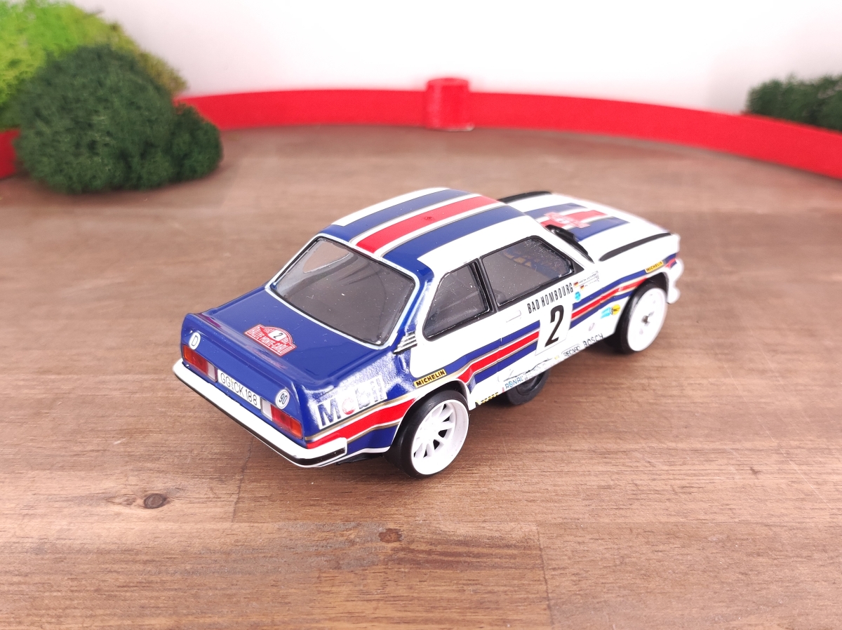 Umbauset - Opel Ascona 400