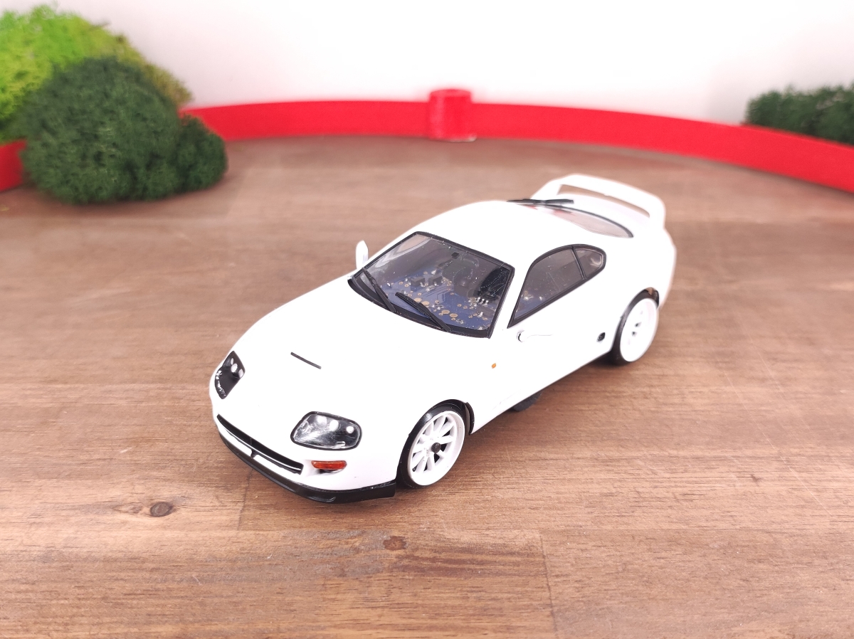 Umbauset - Toyota Supra MK4