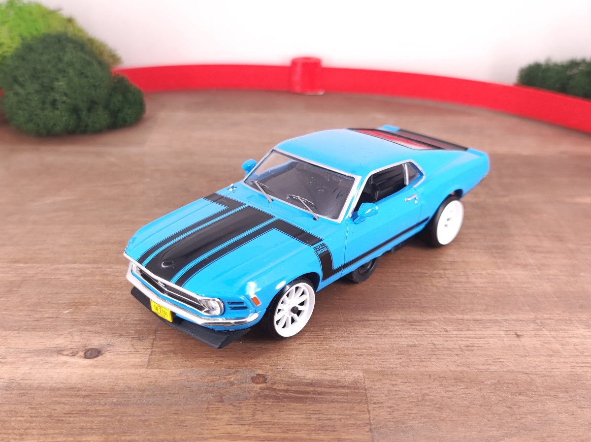 Umbauset - Ford Mustang Boss 302