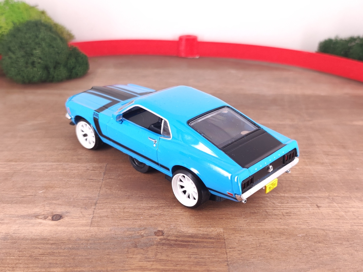 Umbauset - Ford Mustang Boss 302