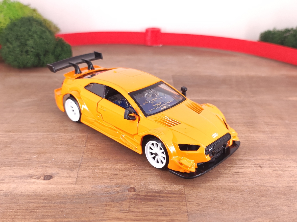 Audi RS5 Racing