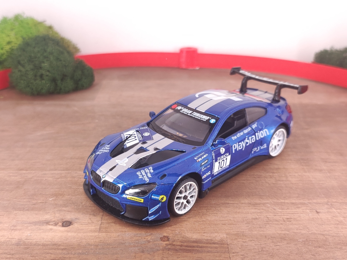 Umbauset - BMW M6 GT3