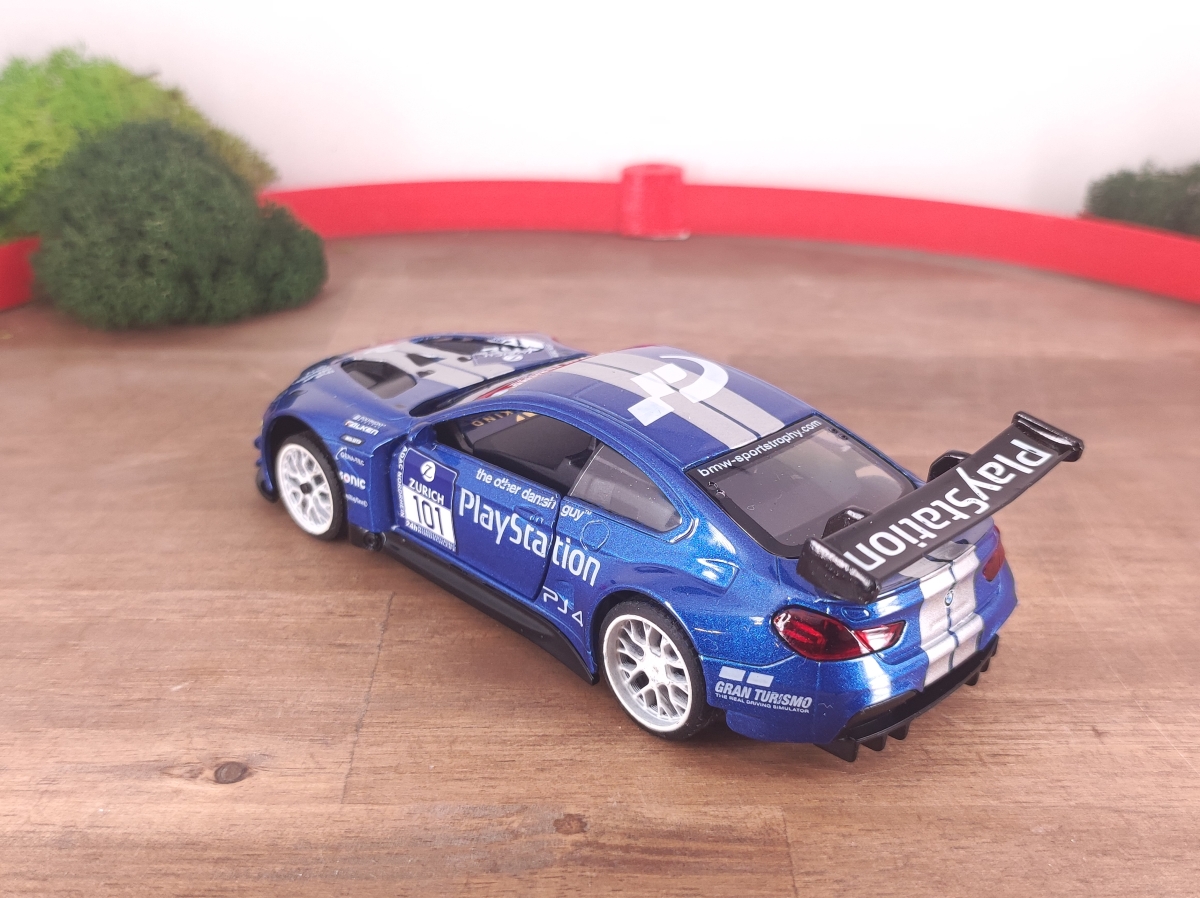 Umbauset - BMW M6 GT3