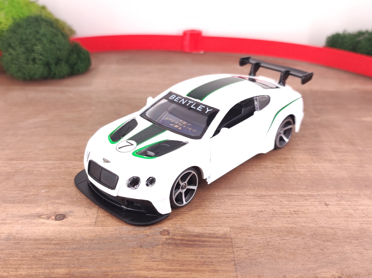 Umbauset - Bentley Continental GT3