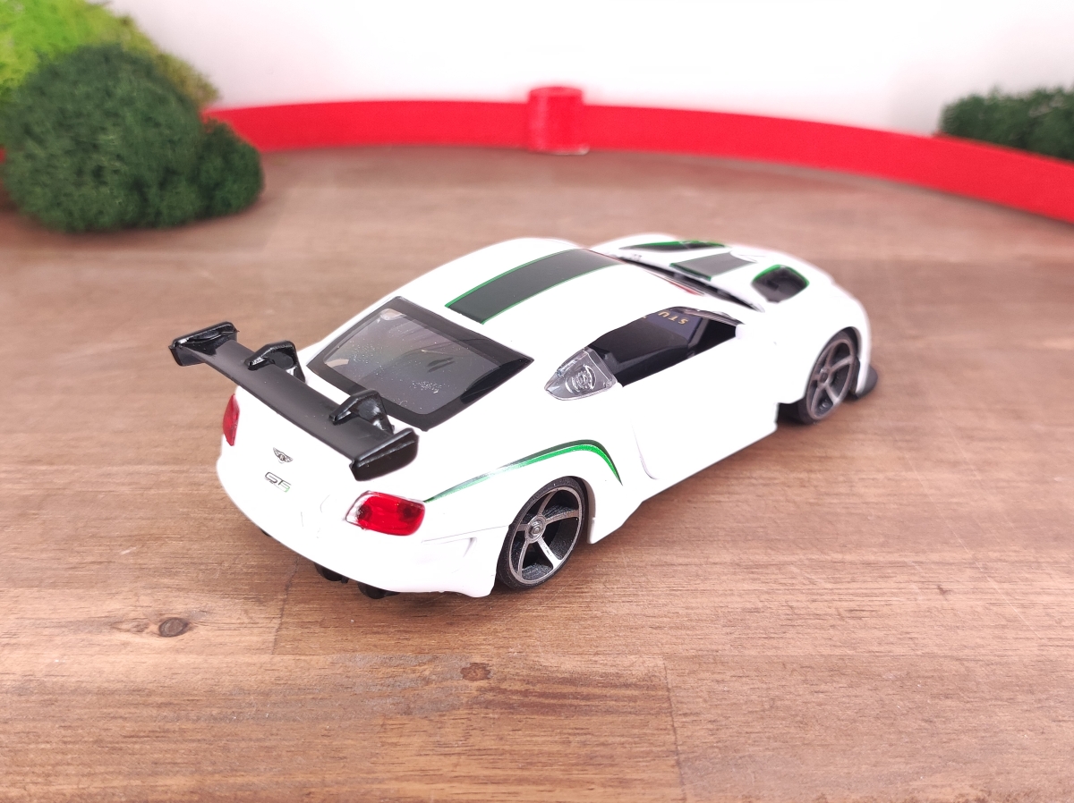 Bentley Continental GT3