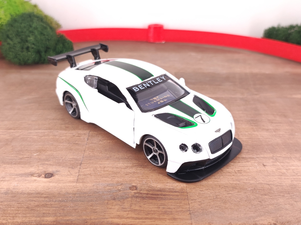 Bentley Continental GT3