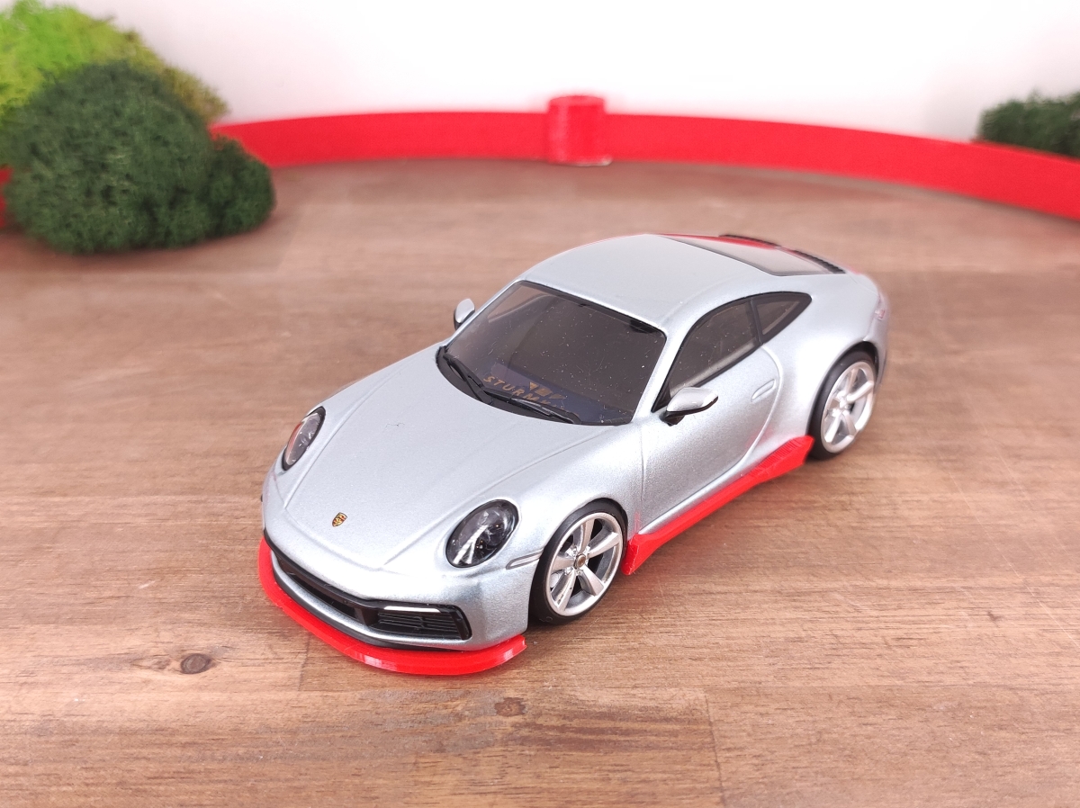 Porsche - Bodykit - D010