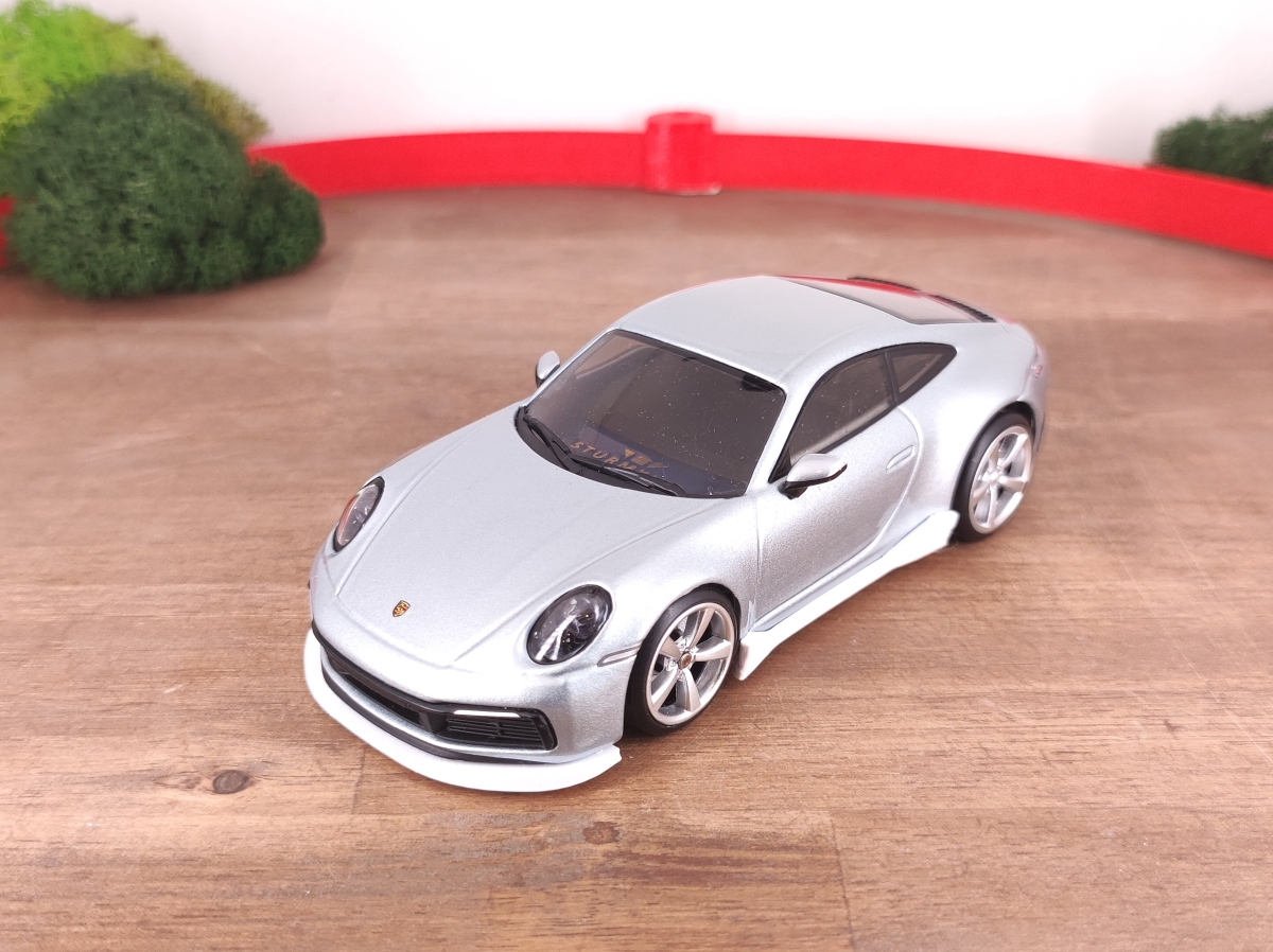 Porsche - Bodykit - D010